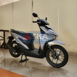 Honda All New Beat Deluxe Tahun 2025